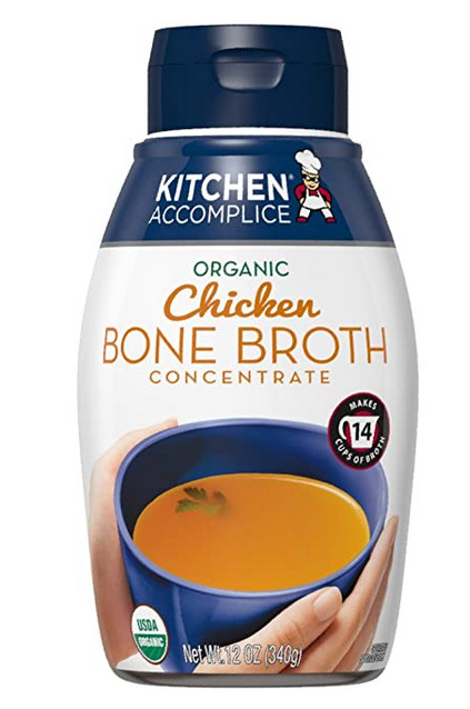 Condensed Bone Broth
